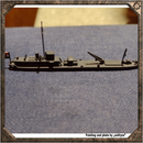 1/700 Csobánc river cargo ship - Only-Games