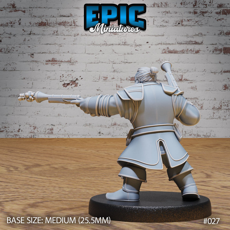 Dwarf Army Shooting - Only-Games