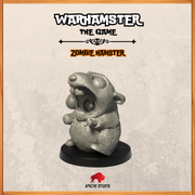 Warhamster The Game: ZOMBIE HAMSTER - Only-Games