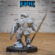 Dwarf Army Set F - Only-Games