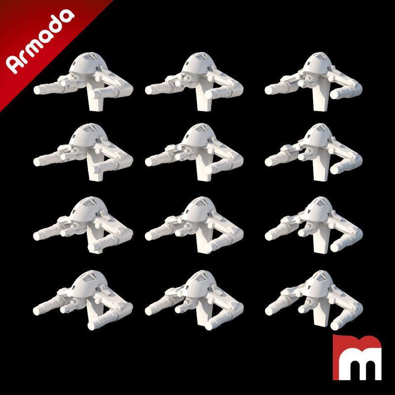 (Armada) 12x A-9 Vigilance - Only-Games