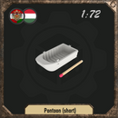 1/72 Pontoon (short) - Only-Games