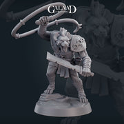 Male Gnoll 03 - Only-Games