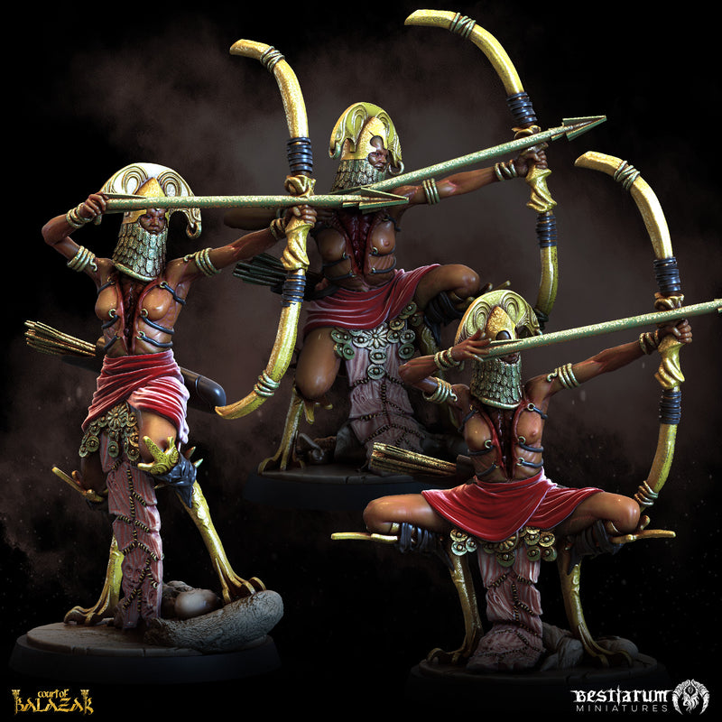 Exalted Archers - Only-Games