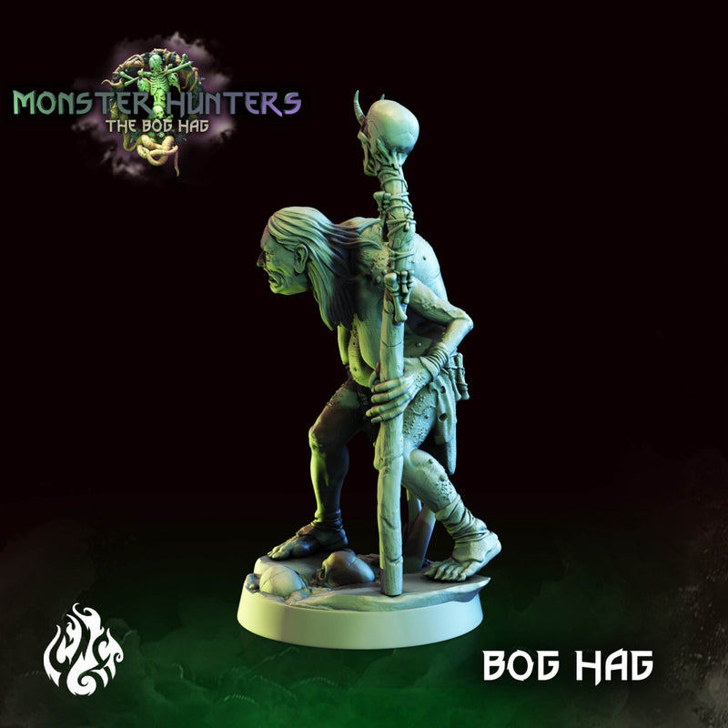 Bog Hag - Only-Games