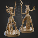 Guardians of the Sacred Forest 75mm - Only-Games