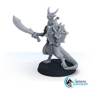 Ophidian Alliance Warriors - Only-Games