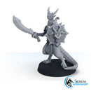 Ophidian Alliance Warriors - Only-Games