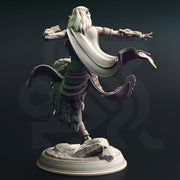 Elf Sun Soul Monk - Cahira - Only-Games