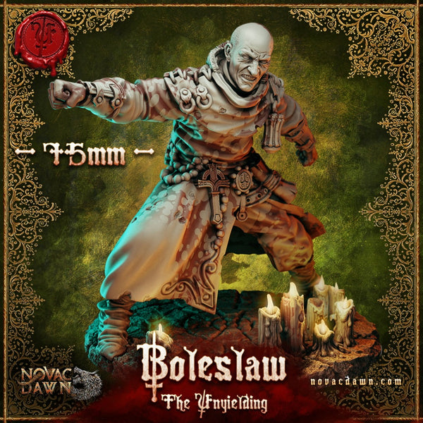 Boleslaw-The Unyielding 75mm - Only-Games