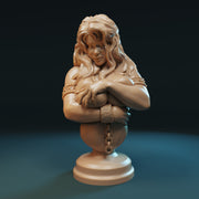 Slave Girl - bust - Only-Games