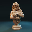 Slave Girl - bust - Only-Games