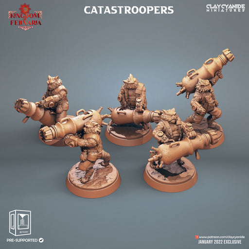 Catastroopers - Only-Games