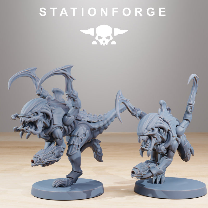 Xenarid Infantry 2.0 - Only-Games