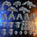 Princeps Cohort Flamer Squad x5 - Only-Games