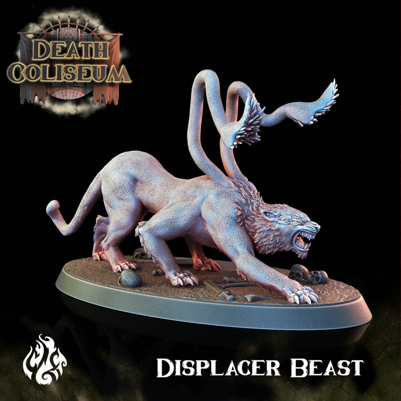 Coliseum Displacer Beast - Only-Games