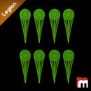 (Legion) 8x CP Hologram Republic - Only-Games