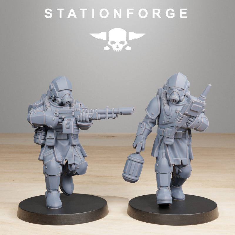 RoyalGuard Infantry 2 - Only-Games