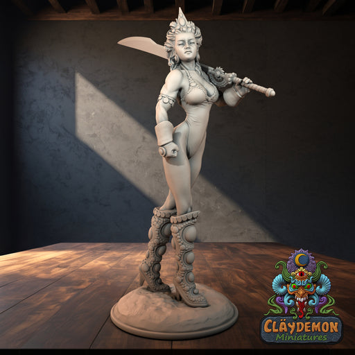 Princess Kateeri - 75mm - Only-Games
