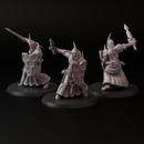 Legionar Templars 3 miniatures - Only-Games