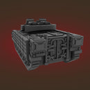 MG144-UK12D FV511 Warrior Command (Granby) - Only-Games