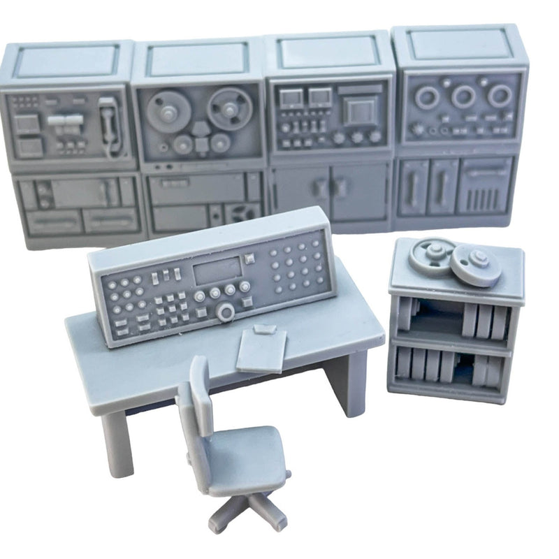 Vintage Computer Consoles