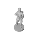 1/72 WW2 British Commando with Stocking Cap Pose 1 (x10) - Only-Games