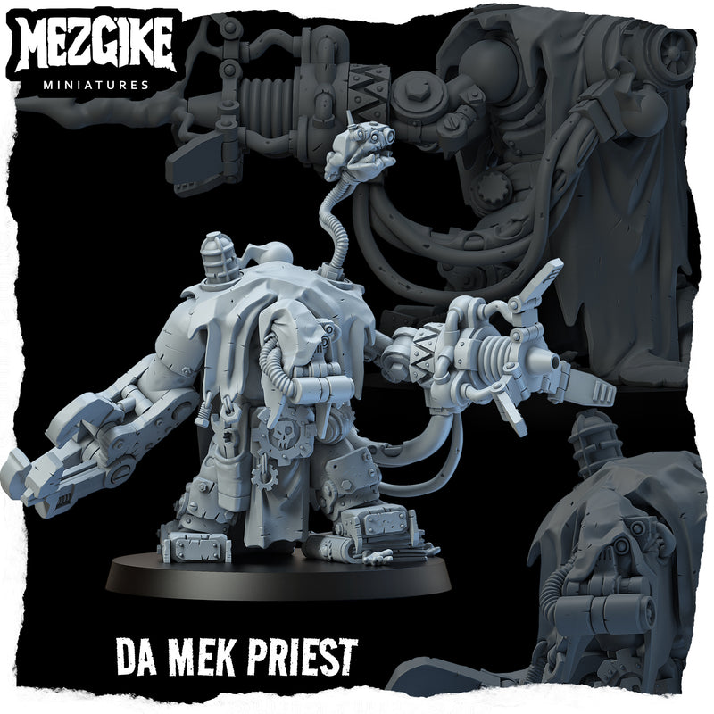 Da mek boss (physical miniature) - Only-Games