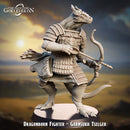 Dragonborn Fighter - Garnsukh Tselger - Only-Games
