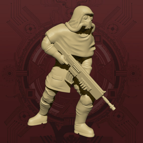 Extrema Environ Trooper - Rushing Pose