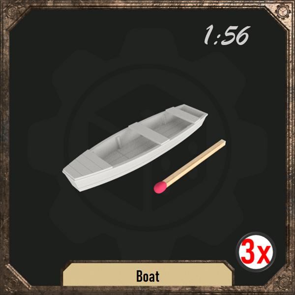 1/56 Boat pack