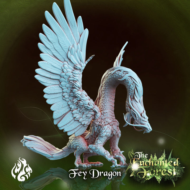 Fey Dragon - Only-Games