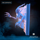 Demon Book Wall - Only-Games