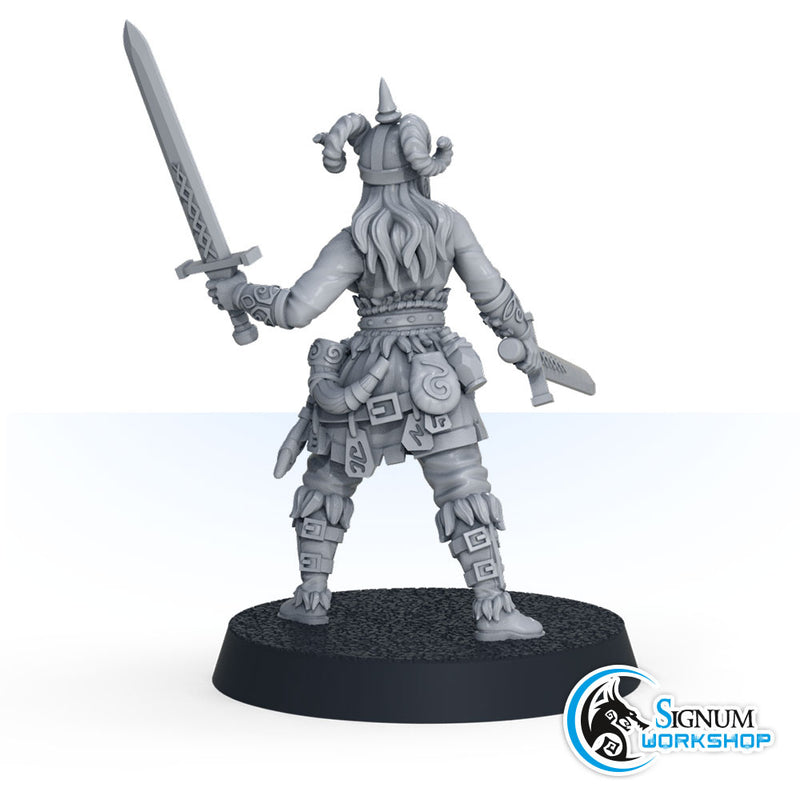 Skagard Shield Maiden 5 - Only-Games