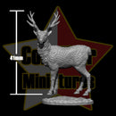 Into the Wild - 4 Deer - Only-Games