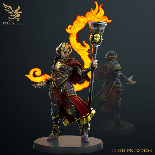 Strife Torch High Priestess - Only-Games