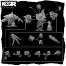 Abhorrent dredgebrute (physical miniature) - Only-Games