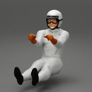 jackie stewart driving for BRM F1 1-64 - Only-Games