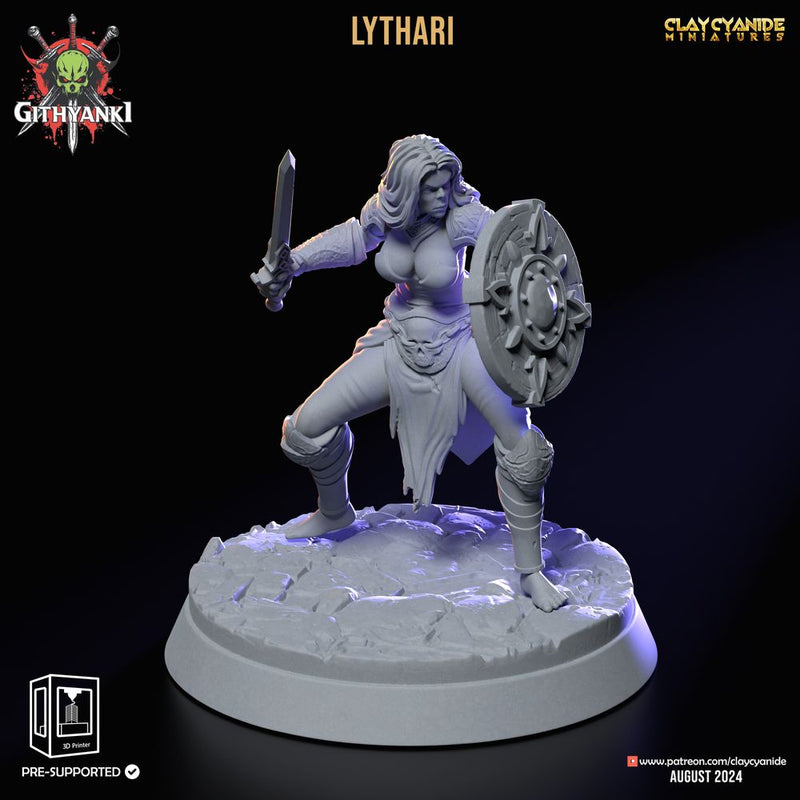 Lythari - Only-Games