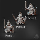 Marcus Lappus 28mm/32mm/54mm - Only-Games
