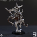 Cavroon - Gobor Bonedancer (Rise of the Beastmen) - Only-Games