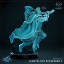 Giantblood Berserker Warband - Only-Games