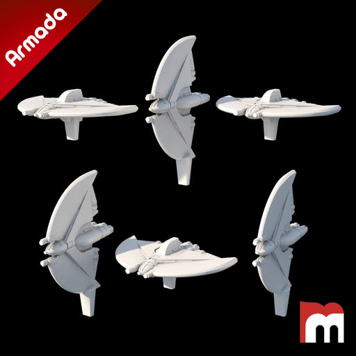 (Armada) 6x T-6 Shuttle - Only-Games