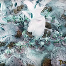 STUB Outcropping Cluster A: Ghost Stones Terrain Set - Only-Games