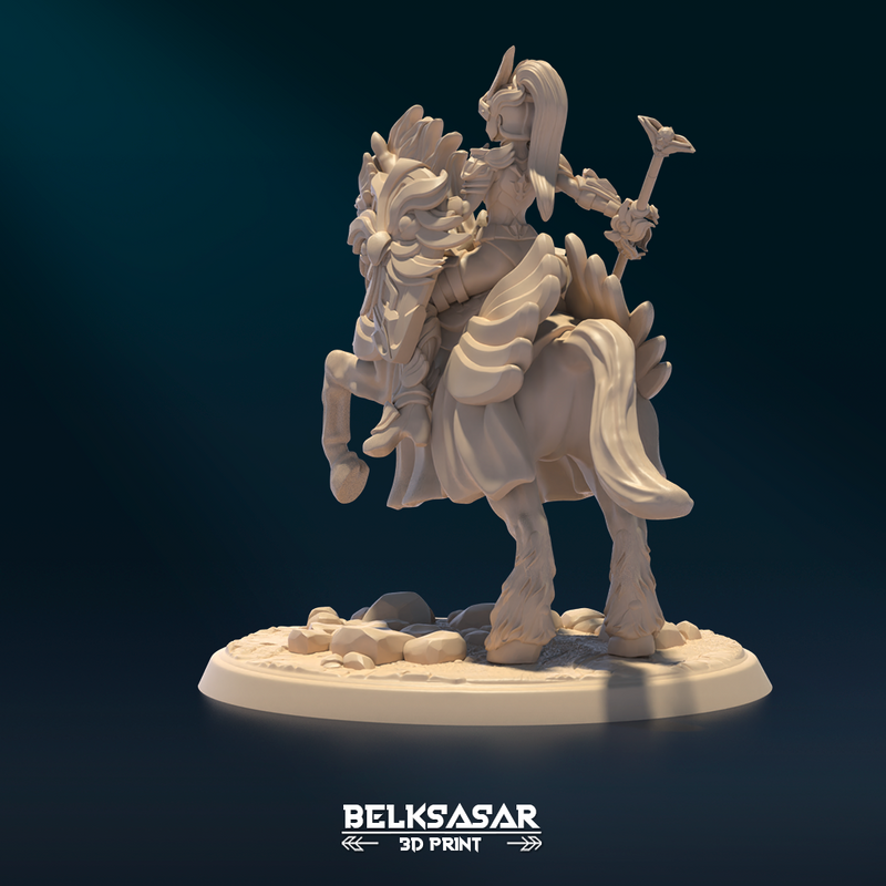 Ethernal Moon Rider B 32mm - Only-Games