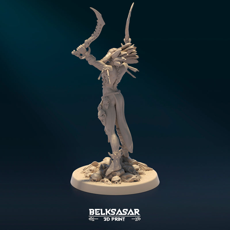 Bonecrusher Berserker B 32mm - Only-Games