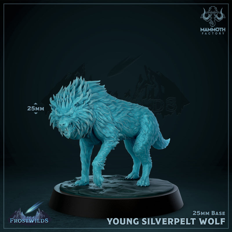 Silverpelt wolves Pack - Only-Games