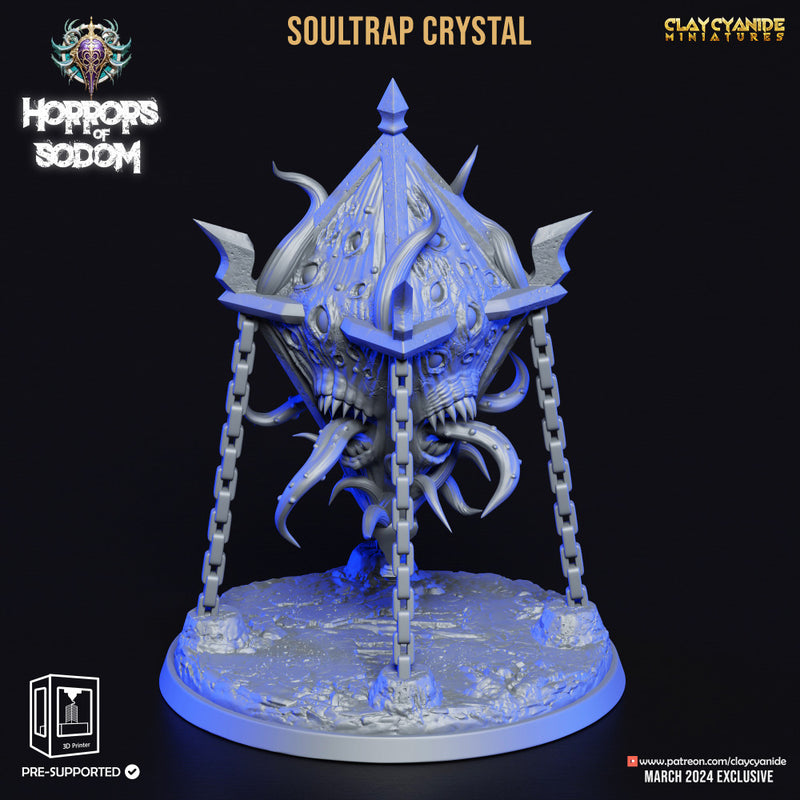 Soultrap Crystal - Only-Games