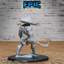 Mushroom Folk Barbarian - Only-Games