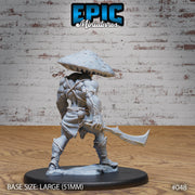 Mushroom Folk Barbarian Set - Only-Games